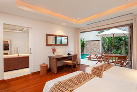 The Residence Resort and Spa Retreat