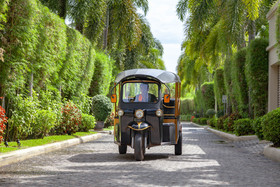 The Residence Resort and Spa Retreat