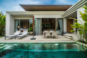 Trichada Villas by Lofty