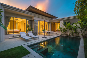 Trichada Villas by Lofty
