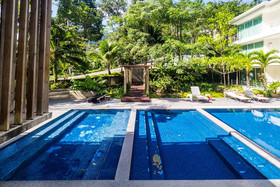 The Trees Residence by Lofty