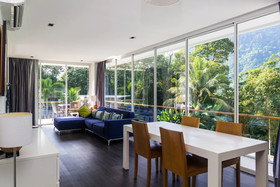 The Trees Residence by Lofty