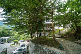 The Trees Residence by Lofty