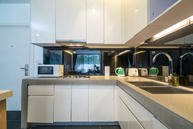 The Trees Residence by Lofty