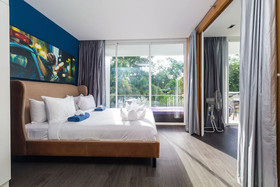 The Trees Residence by Lofty