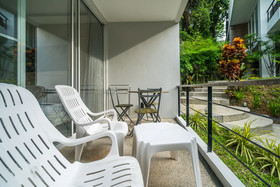 The Trees Residence by Lofty
