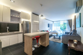 The Trees Residence by Lofty