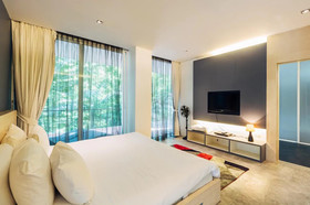 The Trees Residence by Lofty