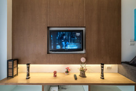 The Trees Residence by Lofty