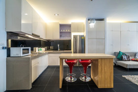 The Trees Residence by Lofty