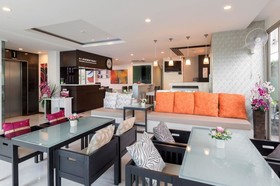 G-1 Apartment