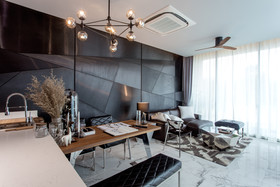 Glam Habitat Hotel