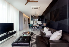 Glam Habitat Hotel