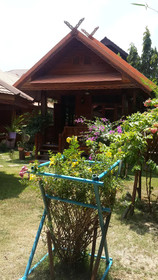 Golden Teak Resort Baan Sapparot