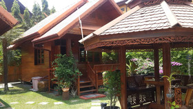 Golden Teak Resort Baan Sapparot