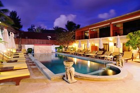 Kamala Beachfront Apartment