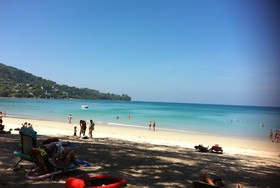 Kamala Beachfront Apartment