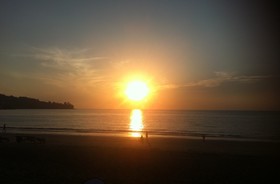 Kamala Beachfront Apartment