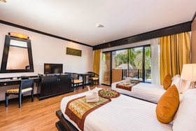Princess Kamala Beachfront Hotel