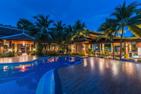 Princess Kamala Beachfront Hotel