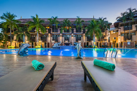 Princess Kamala Beachfront Hotel