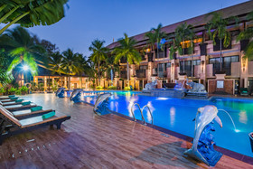 Princess Kamala Beachfront Hotel