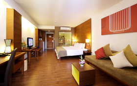 Sunprime Kamala Beach