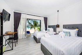 Thai Kamala Beach Front