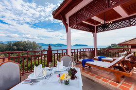 Thavorn Beach Village Resort