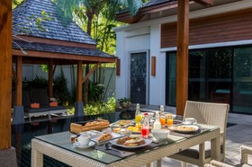 The Bell Pool Villa Resort