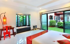 The Bell Pool Villa Resort