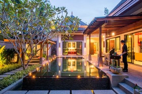 The Bell Pool Villa Resort