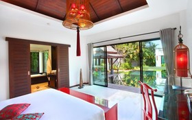 The Bell Pool Villa Resort