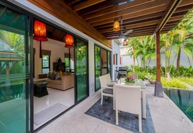The Bell Pool Villa Resort
