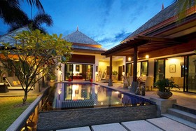 The Bell Pool Villa Resort