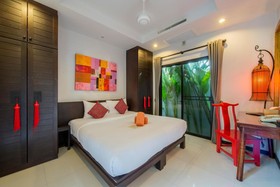 The Bell Pool Villa Resort