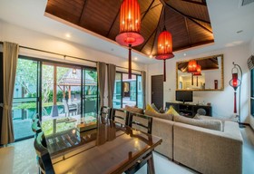 The Bell Pool Villa Resort