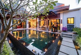 The Bell Pool Villa Resort