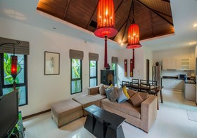 The Bell Pool Villa Resort
