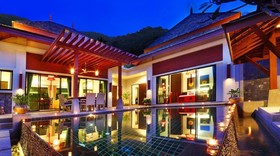 The Bell Pool Villa Resort