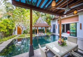 The Bell Pool Villa Resort