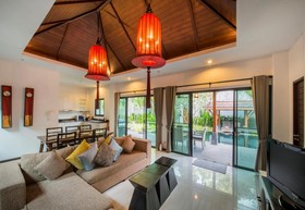 The Bell Pool Villa Resort