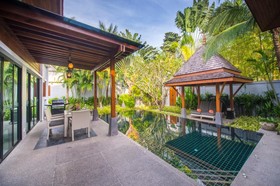 The Bell Pool Villa Resort