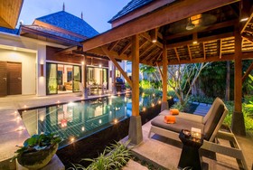 The Bell Pool Villa Resort