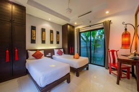 The Bell Pool Villa Resort