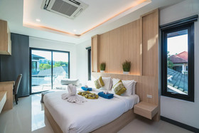 The White Pool Villa Kamala Beach Phuket
