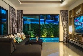 The White Pool Villa Kamala Beach Phuket