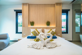 The White Pool Villa Kamala Beach Phuket
