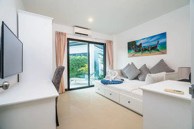 The White Pool Villa Kamala Beach Phuket