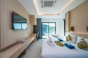 The White Pool Villa Kamala Beach Phuket